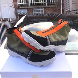 Adidas X Undefeated GSG9 shoes